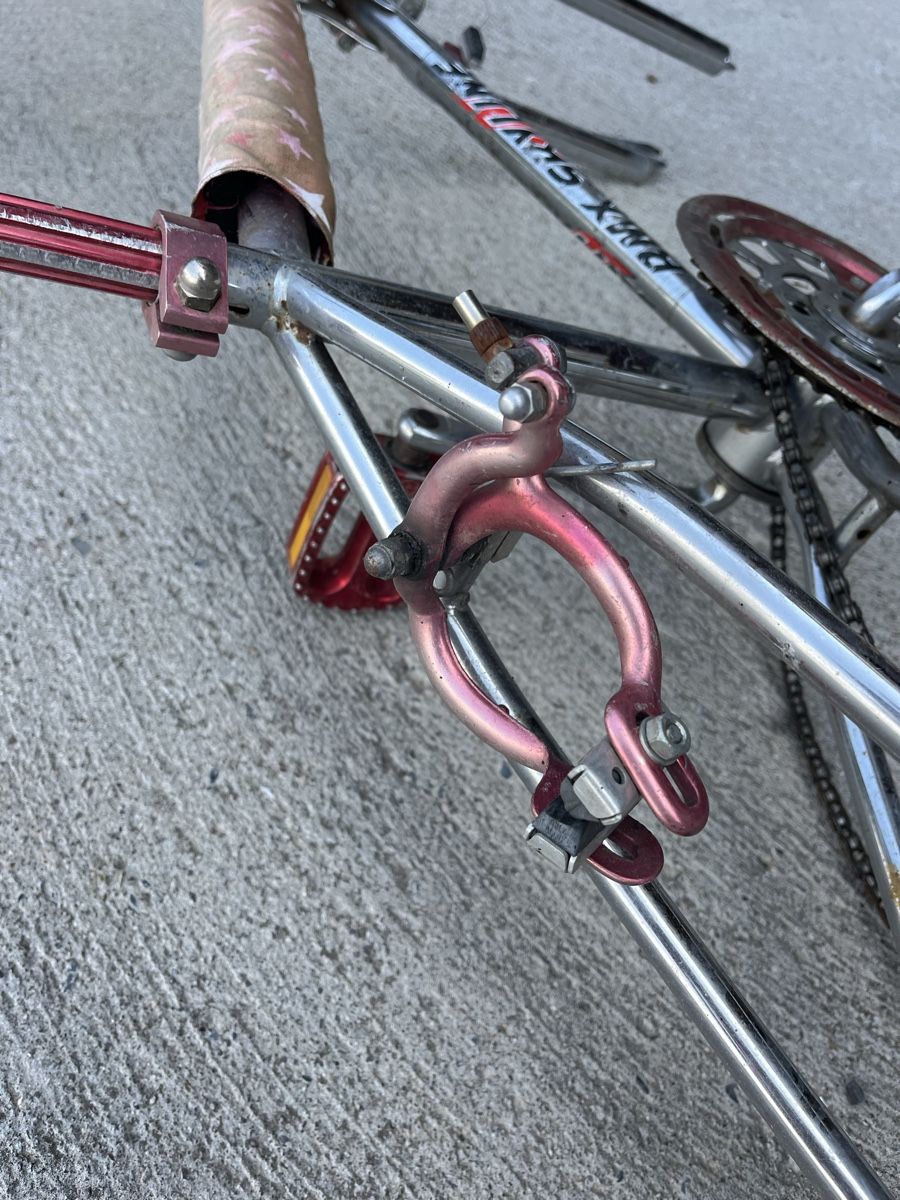 Ersatzteile: Vintage bmx skyline 80er – Gebraucht aus Stans von Bridges_Vintage 5