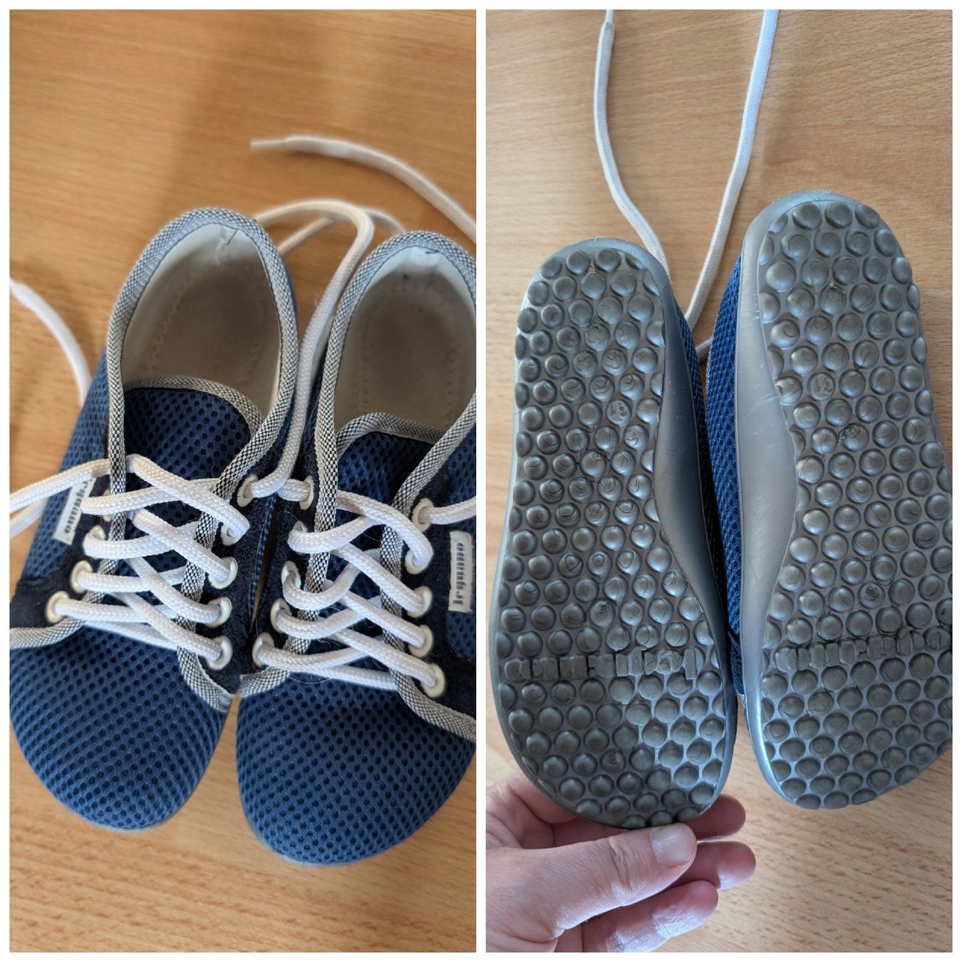 Leguano Scarpe per ragazzi: Leguano Barfussschuhe Grösse 31 – Usato da Gossau SG venduto da AnneKaBo 2