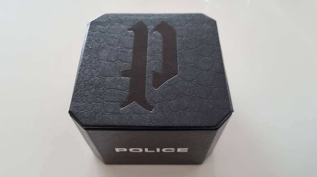 Orologi: Police Octane Armbanduhr schwarz – Usato da Ehrendingen venduto da NSX-RR 3