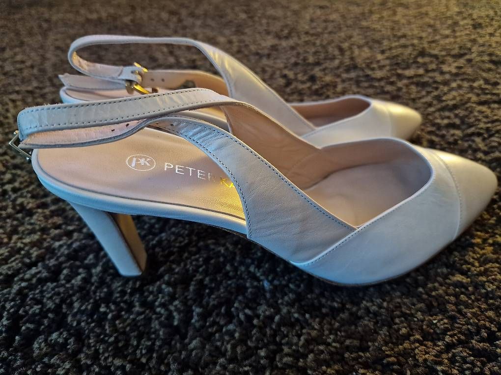Kaiser Scarpe da donna: Peter Kaiser Slingpumps – Nuovo (secondo la descrizione) da Lausen venduto da Joli-80 1