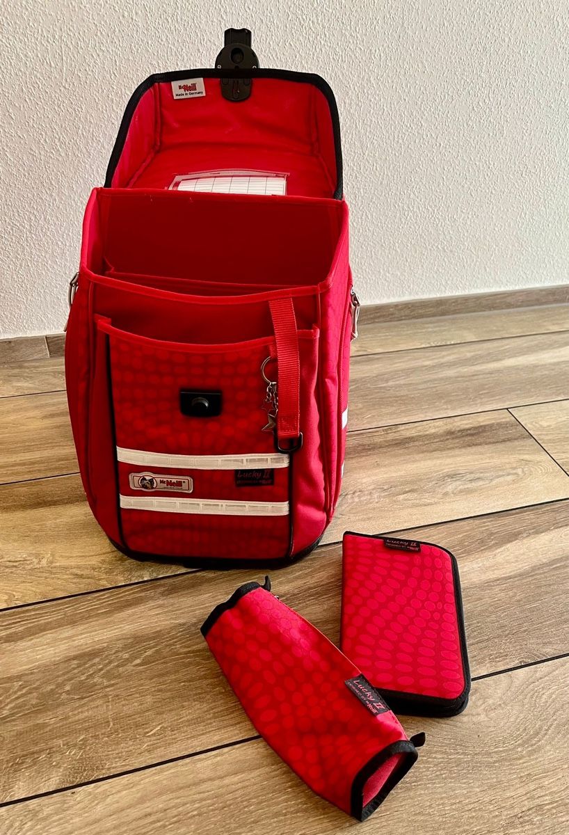 Mc Neill Kindertaschen: Schulsack – Gebraucht aus Ettingen von ani_bbf5 6