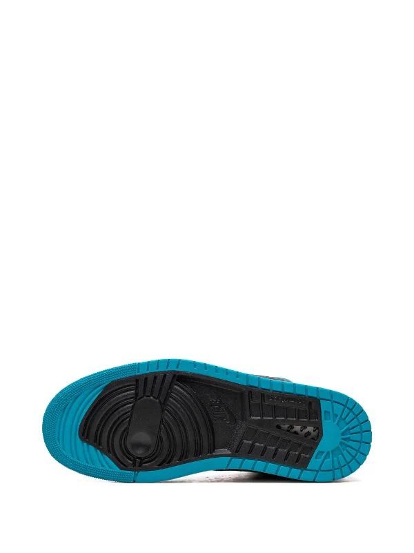 Jordan Herrenschuhe: Nike Jordan 1 Zoom Air 42.5, 43 oder 44 – Neu und originalverpackt aus Riniken von Babeli78 3