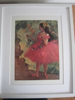 5 x  Bilder von Edgar Degas 1834 - 1917