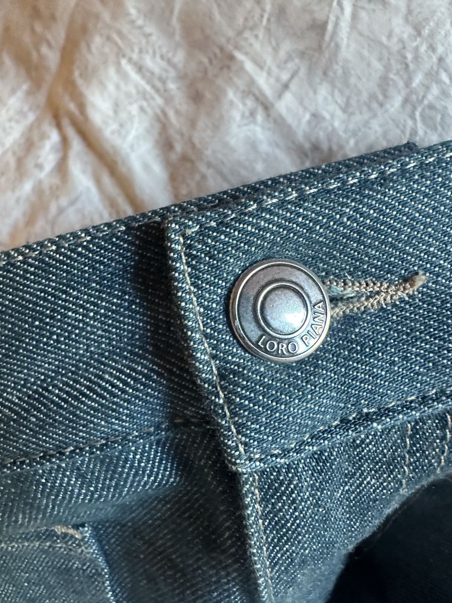 Loro Piana Jeans: Loro Piana Jeans – Usato da Pfäffikon SZ venduto da MarieEdh 1