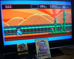 Mega Drive :  Osomatsu-kun: Hachamecha Gekijou, JAP, CIB !