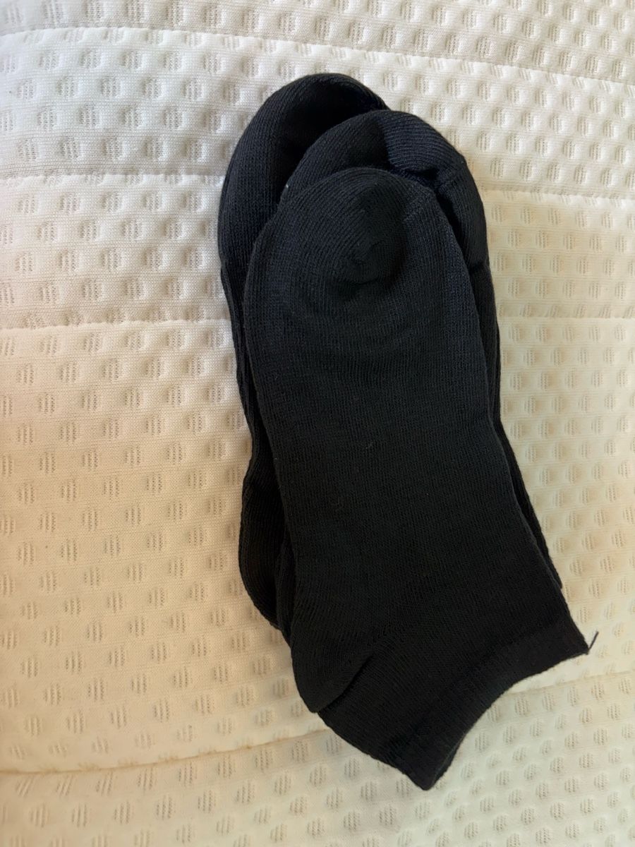 Socken: Socken Set 5 Paar gemischte Farben neuwertig – Neu und originalverpackt aus Nottwil von jon_wg27