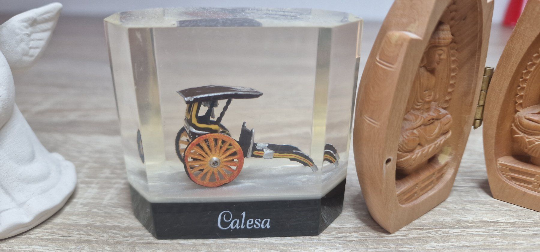 Statuette: Verschiedene Dekofiguren – Usato da BÜLACH venduto da TimeDeals_Pavelka 2