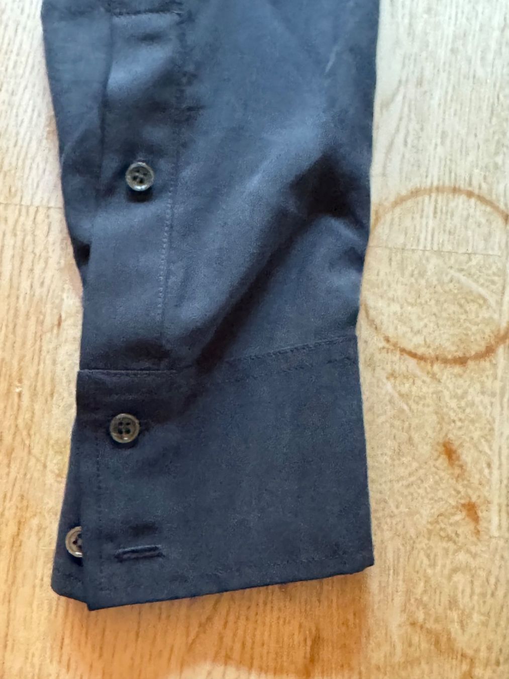 Balmain Camicette: Balmain Silk Shirt – Size 36 – Nuovo e nell'imballaggio originale da Grund b. Gstaad venduto da ReLuxe 1