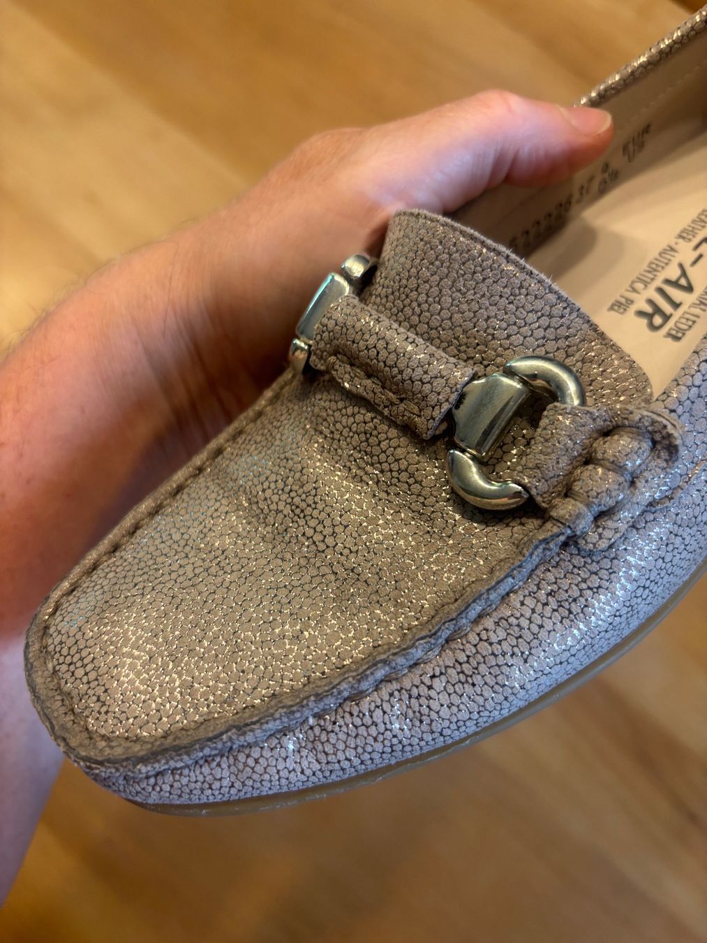Mephisto Damenschuhe: Mokassins von Mephisto – Neu (gemäss Beschreibung) aus Kaufdorf von nurmir2012 2
