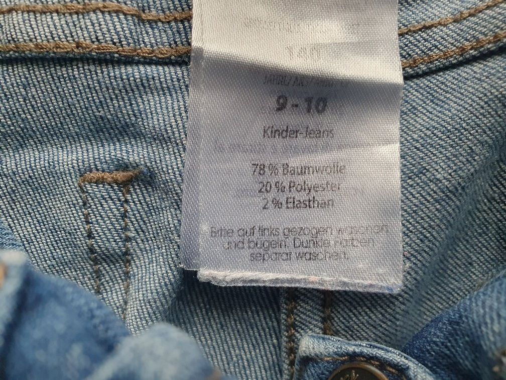 Pantaloni: Jeans Gr. 140 – Usato da Oberegg venduto da Roberto24 2