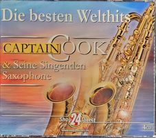 Captain Cook - Die besten Welthits