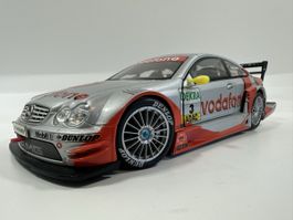 Mercedes-Benz CLK-DTM 1:18, Schneider, MAISTO