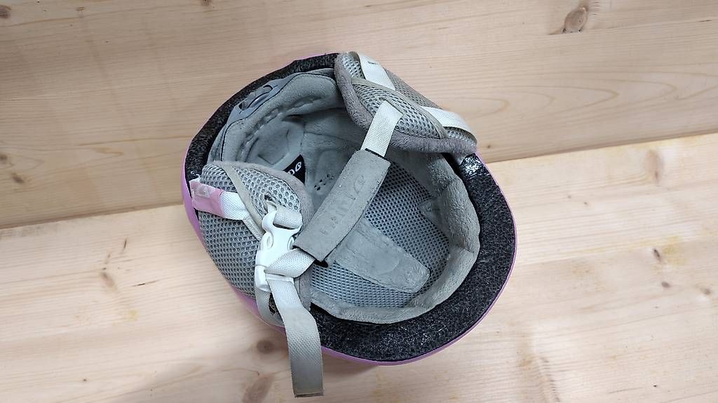 Caschi: Skihelm XS für Kind – Usato da Grossaffoltern venduto da reu_syb6 1