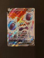 Crabominable V #248 Fusion Strike EN