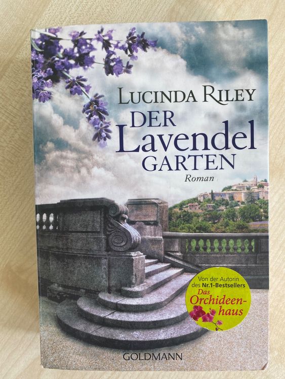 Lucinda Riley Der Lavendel Garten Kaufen auf Ricardo