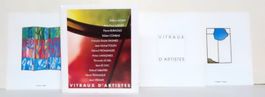 Vitraux d'artistes