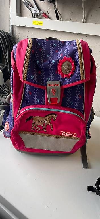 Borse & Zaini: Schulthek – Usato da Stettfurt venduto da soeins