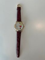 Grosse Damenarmbanduhr, Vintage, sehr wenig getragen!