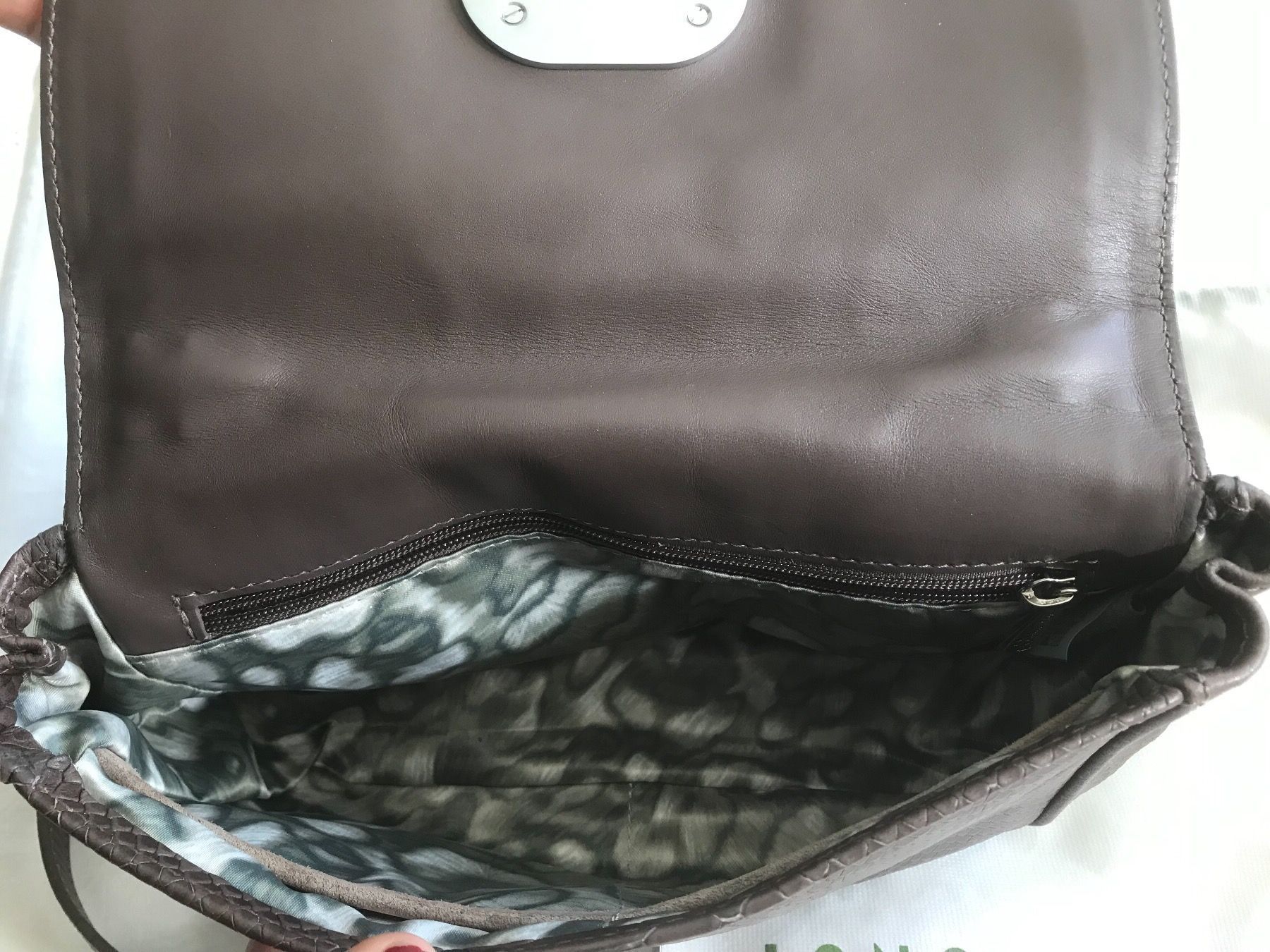 Longchamp Borse da donna: LONGCHAMP Tasche – Usato da Zürich venduto da pie_9tng 4
