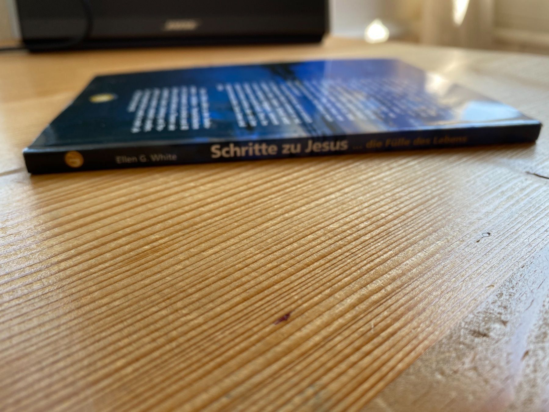 Bücher: Buch - Schritte zu Jesus – Gebraucht aus St.Gallen von kingsamas 2