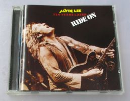 ALVIN LEE & TEN YEARS LATER - Ride On