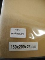 Jersey Fixleintuch Rehbraun 180 x 200 x 23 cm