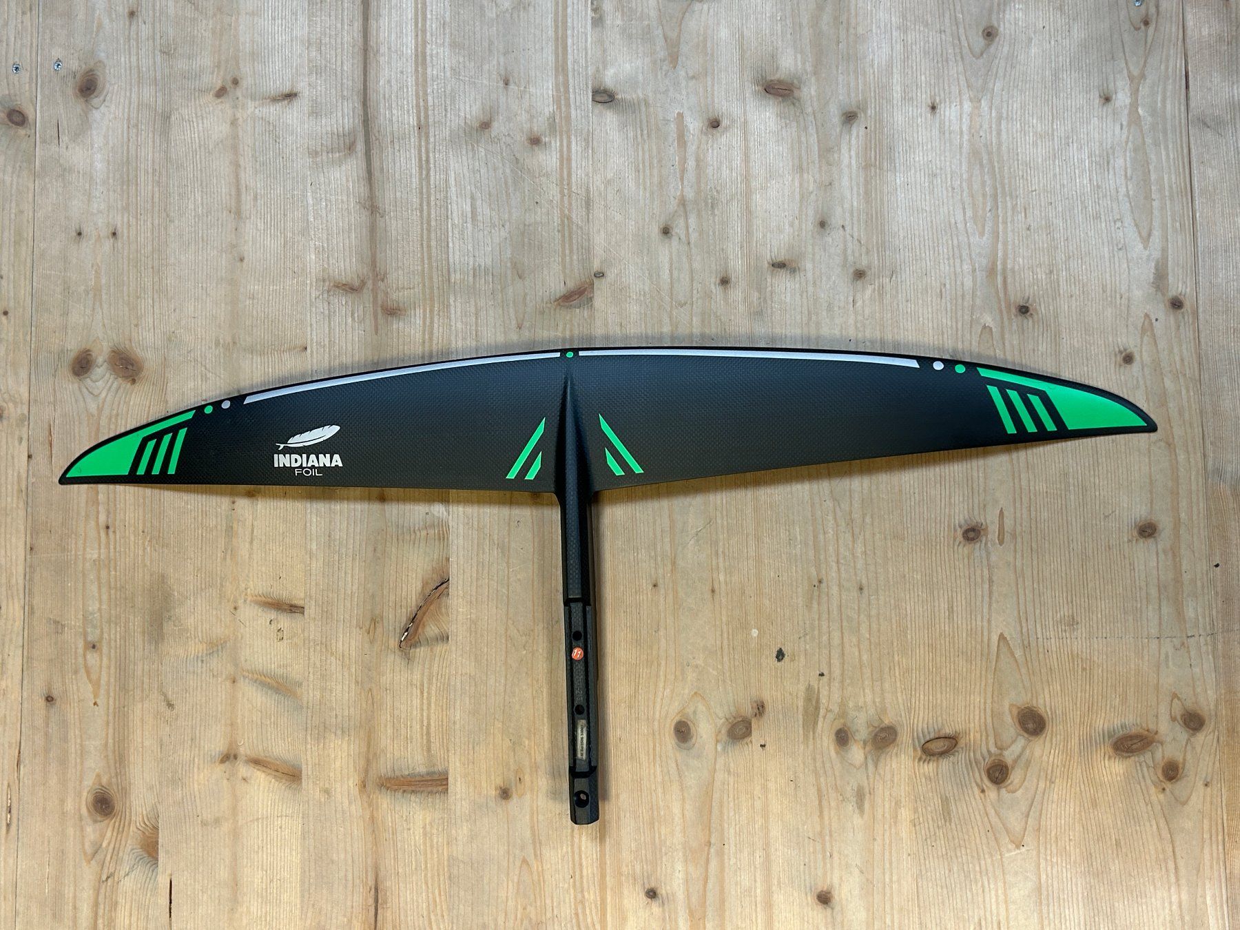 Surfboards & Schwimmbrette: Indiana Foil MB Front Wing Barracuda M – Gebraucht aus Oberrieden von WhiteWaveAG