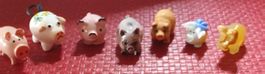 Glücks-Schweinchen-Sammlung