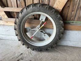 Doppelrad 9.5 r32 zu 480/65r24