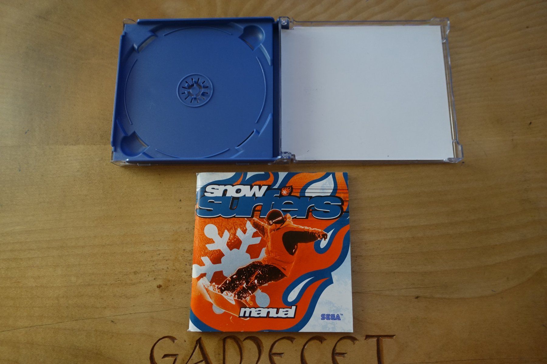 Sega Giochi: Snow Surfers – Usato da Steinach venduto da Gamecet 5