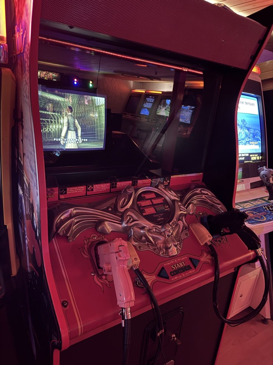 Slot Machine: Vampire Night Arcade Automat – Usato da Etzelkofen venduto da Hehler 3