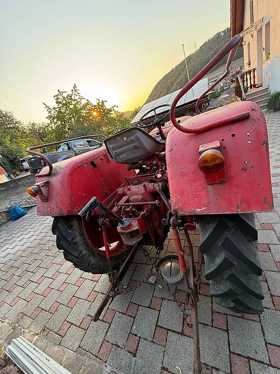 Traktoren: Traktor Kramer KLD 330 – Gebraucht aus Breitenbach von bubel01 2