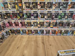 Collection 121 Funko Pop – Neuves – Sans doublons