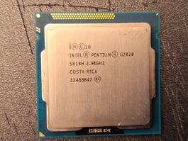 Intel® Pentium® Prozessor G2020 3 MB Cache, 2,90 GHz