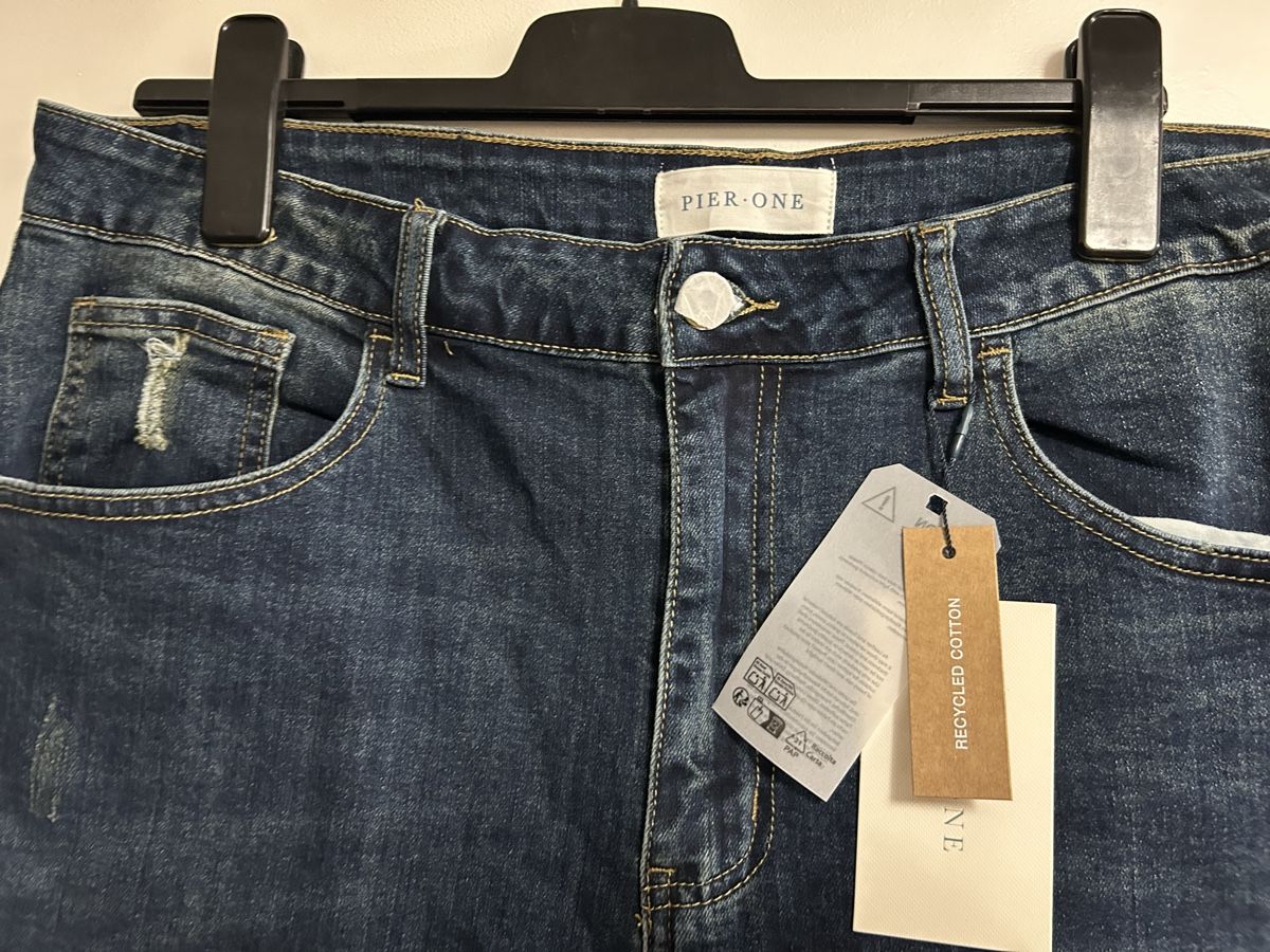 Jeans: pier one neu hose 33/32 – Nuovo e nell'imballaggio originale da Zürich venduto da 11Zitronenfalter 1