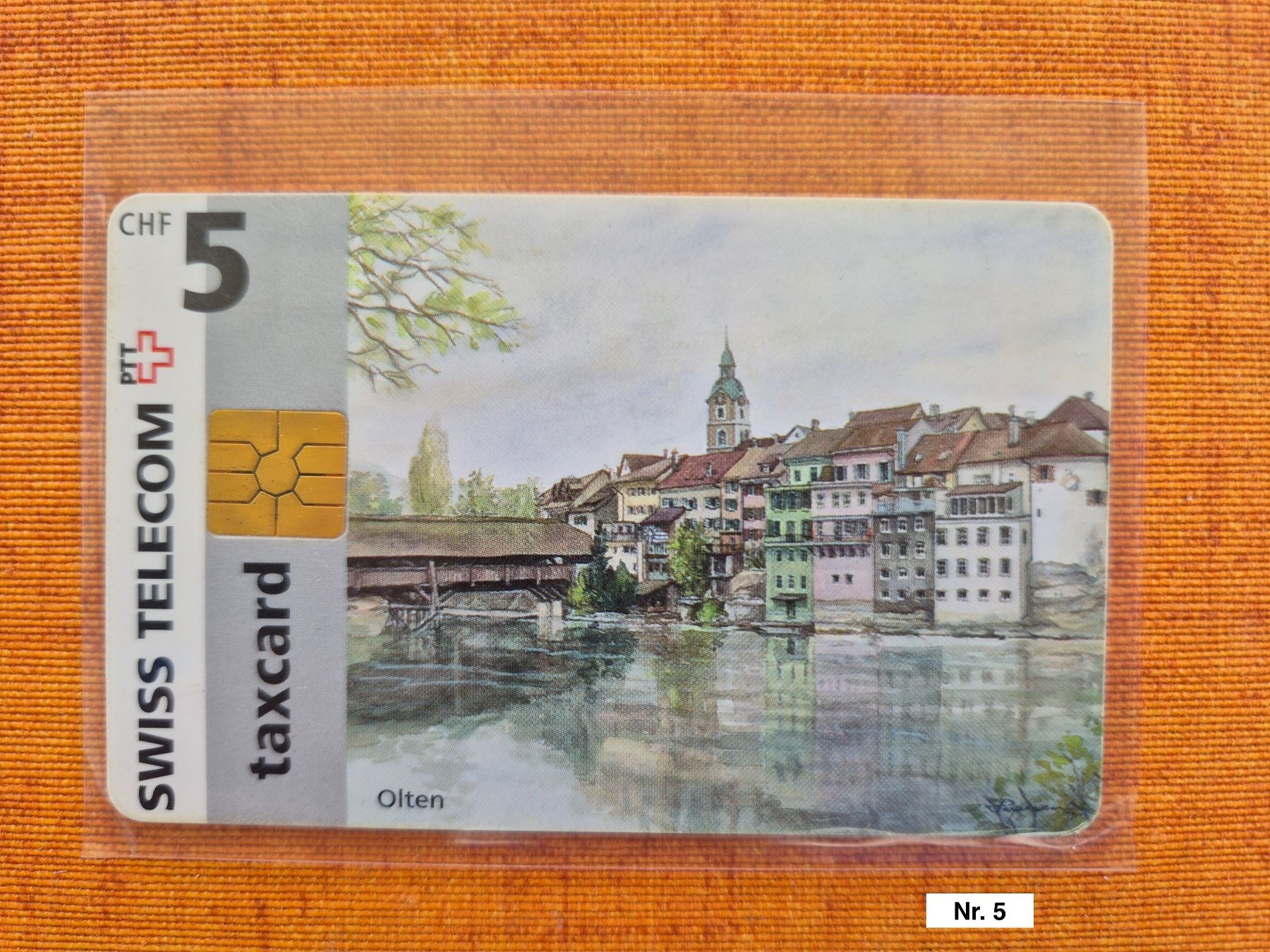 Cartes de téléphone: Verschiedene Taxcards – D'occasion à Würenlos par sul_cm8q 5