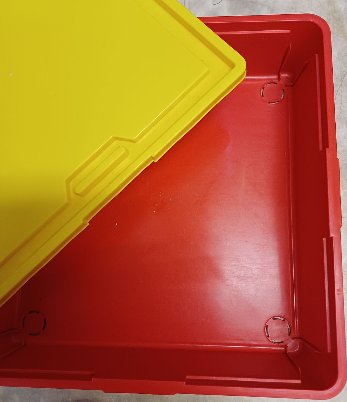 Contenitori & Simili: Lego dacta Box 71094 – Usato da Merenschwand venduto da Brockinell 2