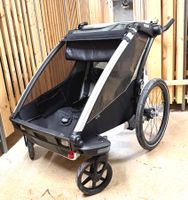 THULE Remorque - Poussette - Thule Chariot Lite Double
