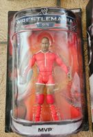 WWE Wrestling Figur MVP Hurt Business MOC ECW NEU Wrestleman