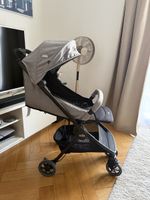 Joie Pact Lite – Poussette / Travel Buggy légère & compacte 