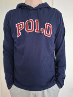 Ralph Lauren marine à capuche taille M