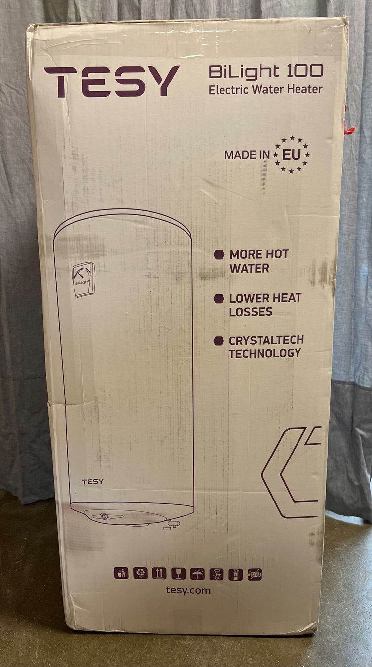 Sanitari: Warmwasserboiler – Usato da Oberwil BL venduto da handypower 5