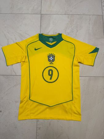 Brasilien Trikot Ronaldo