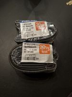 Fahrradschläuche 2 Stk 20x1,5-2,125