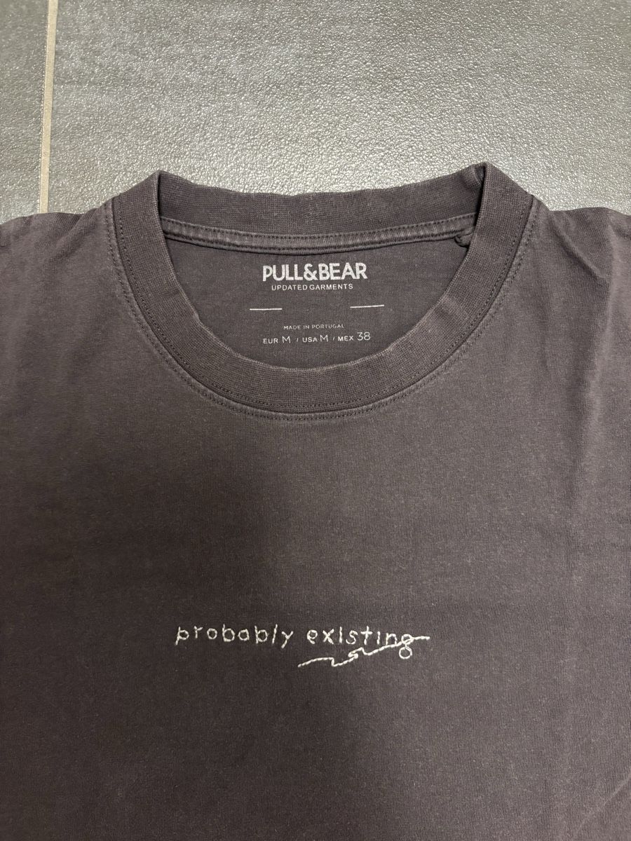 Pull&Bear T-shirt: Vintage Pull&Bear T-Shirt M – Usato da Rümlang venduto da svent 2