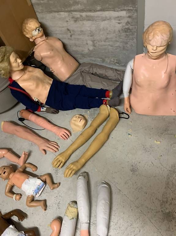 Bambole: Helloween Deko – Usato da Niedergösgen venduto da cupuasu 2