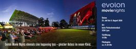 2 Standarttickets für Evolon Movie Nights