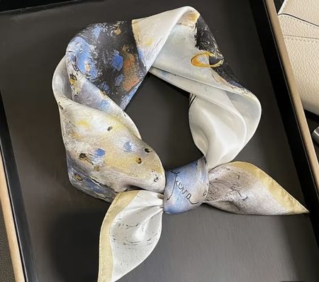 Silk Scarf