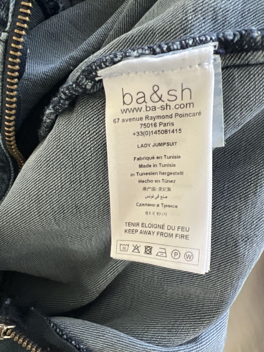 Ba&Sh Jumpsuits: Jeansoverall  Jumpsuit von Ba&sh – Neu (gemäss Beschreibung) aus Ins von ann_wp7f 5