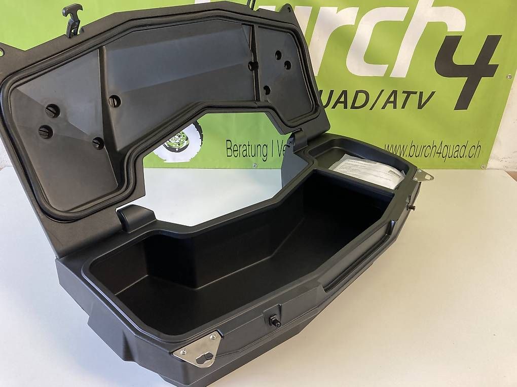 Topcase: Original Polaris Gepäckbox 95lt. – Gebraucht aus Giswil von burchquad01 2